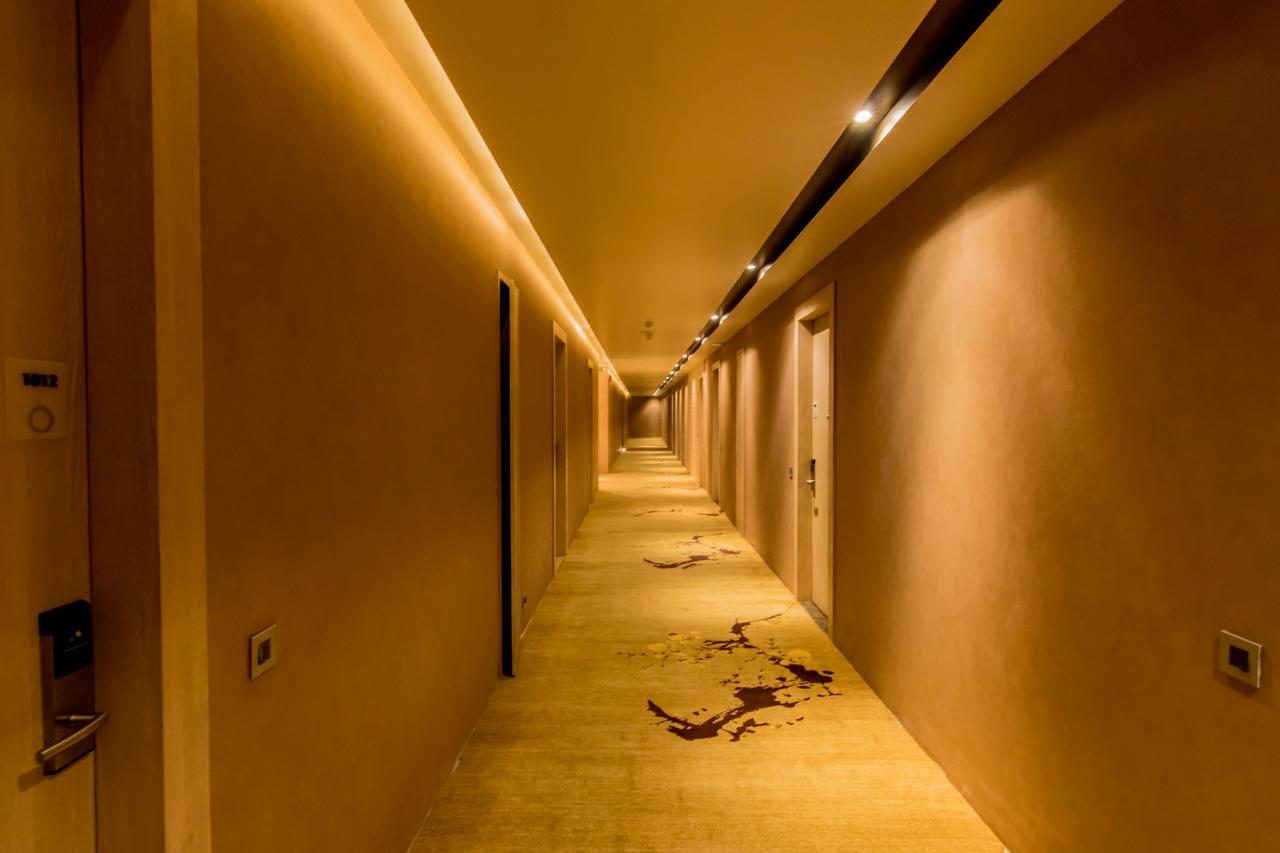 Amara Gateway Hotel Murádábád Kültér fotó