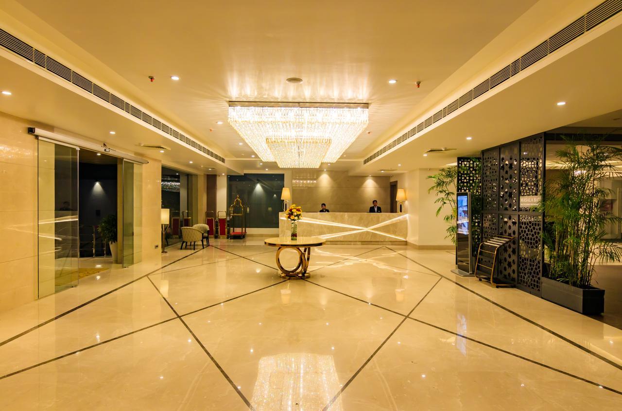 Amara Gateway Hotel Murádábád Kültér fotó